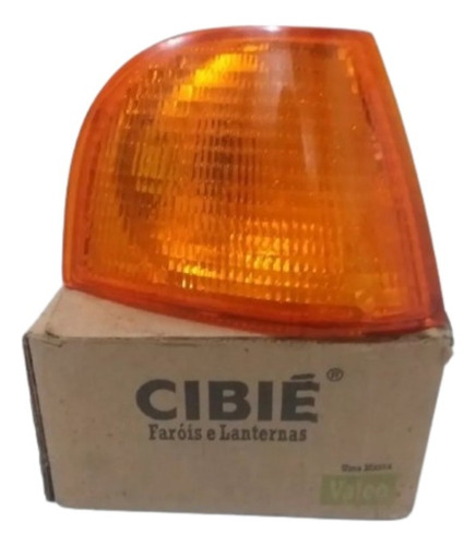Seta Direita Do Santana 91/96 Âmbar Cibie C/logo
