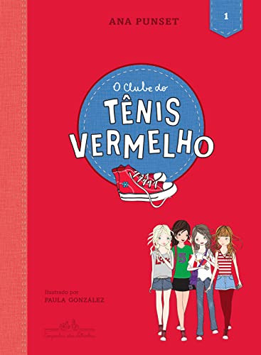 Libro Clube Do Tenis Vermelho, O - Vol. 1