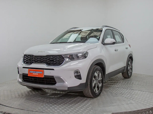 Kia Sonet Sonet 1.5 Ex Ivt Full Plus At 2024
