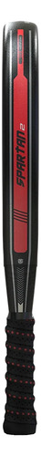 Pala Padel Siux Spartan 2 Revolution Negro Siux Negro