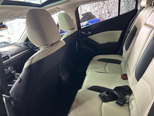Mazda Mazda 3 2.5 S Grand Touring Hchback At