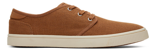 Zapatillas Toms Htg Cvs Carlo Sneak Tan Hombre