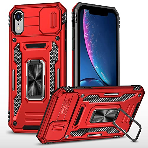 Funda Para iPhone XiPhone XS iPhone X/xs Rojo