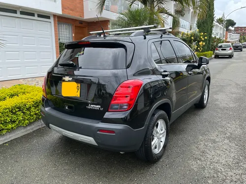 Chevrolet Tracker 1.8 Lt Automática 4x2