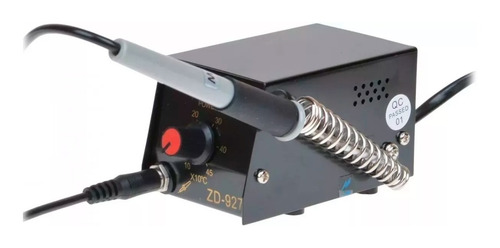 Imagen 1 de 3 de Estación Soldar Mini 8w Soldador Micro Punta Smd Celular