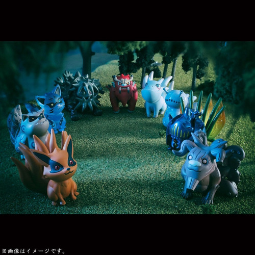 Imagem 4 de 8 de Baby Bijuus Action Figures