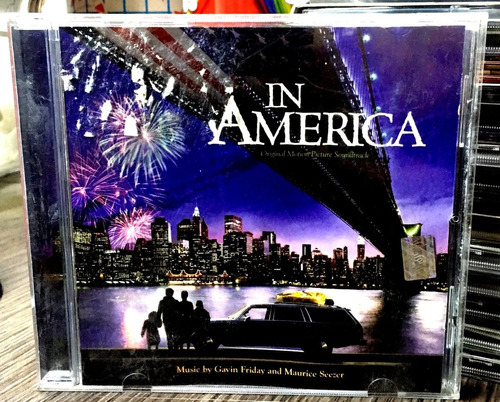 In America - Original Motion Picture Soundtrack (2003)