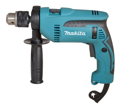 Imagen 2 de 3 de Makita 16mm 5/8'' HP1640 - Turquesa - 220V