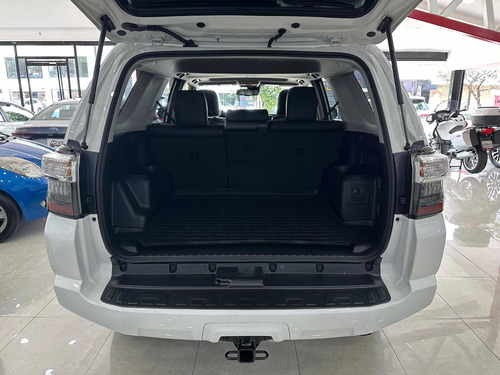 Imagen 7 de 13 de Toyota 4runner 40 Aniversario