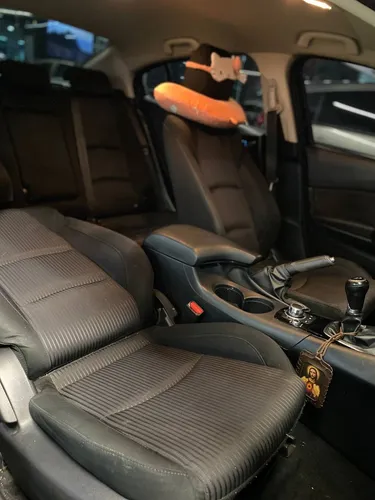 Mazda 3 2.0 Touring Mt