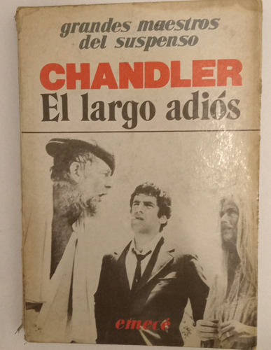 El Largo Adiós - Raymond Chandler 