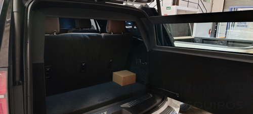 Chevrolet Tahoe 6.2 High Country 4X4 At