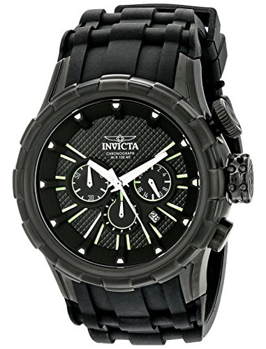 Invicta 16974 I-force, Pantalla Analógica De Cuarzo Japonés,