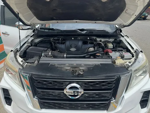 Nissan Frontier 2.5l Diésel 4x4