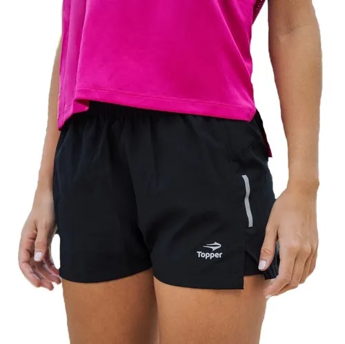 Short deportivo mujer topper sales