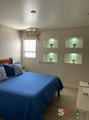 Imagem 11 de 24 de Casa Com 3 Dormitórios À Venda, 147 M² Por R$ 1.100.000,00 - Jardim Paraíso - São Paulo/sp - Ca0386