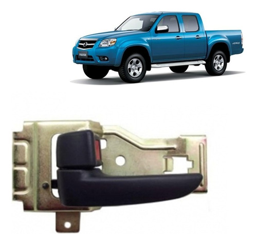 Manilla Int Del Izquierda Para Mazda Bt50 2006/2012