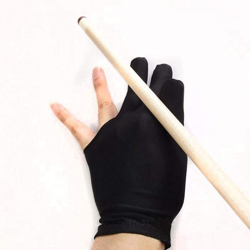 Imagen 4 de 5 de Kit 10 Guantes Para Billar Dazaige Mano Izquierda Y Derecha