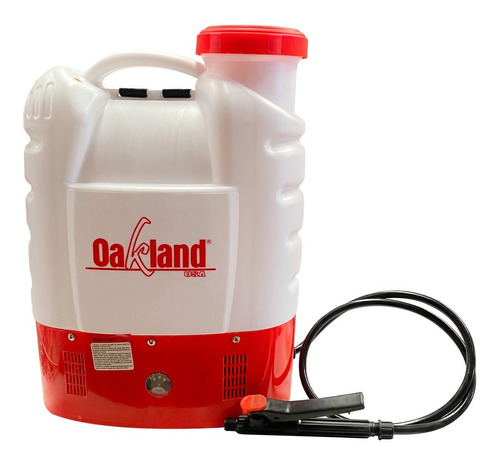 Fumigadora De Batería Recargable 16 L