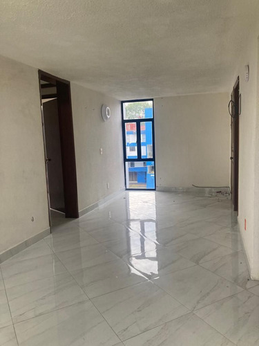 Departamento En Venta Infonavit Iztacalco