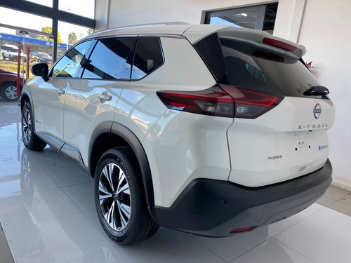 Nissan X-trail E-power