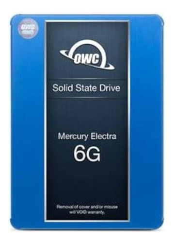 Owc 120gb Mercury Electra 6g 2.5 Pulgadas Serial-ata 7mm Ssd