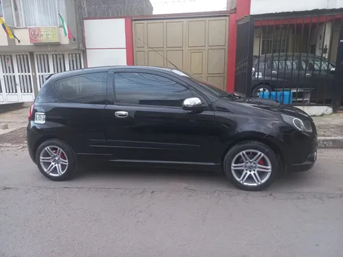 Chevrolet AVEO EMOTION 1.6 Gti