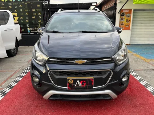 Chevrolet Spark Gt Active 1.2 Mt