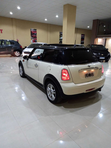 Mini Cooper 2011 1.6 Pepper