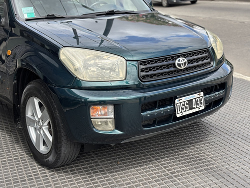 Toyota Rav-4