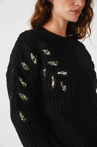 Sweater Mujer Tejido Swaga Galty