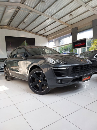 Porsche Macan 2.0 Turbo