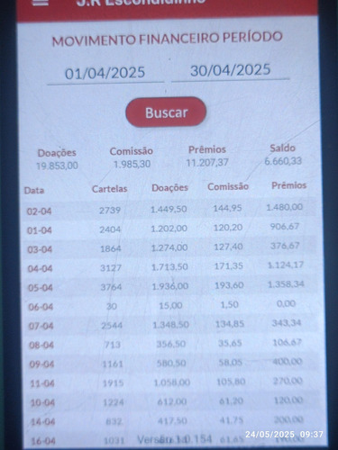 Sistema De Bingo Keno Para Seu Comércio