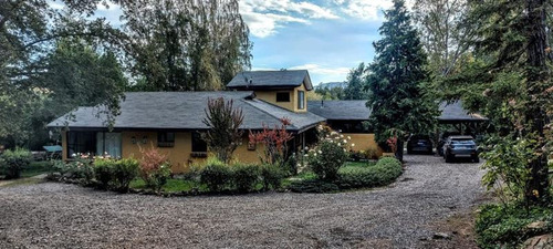 Parcela En Venta En Los Andes