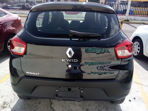 Imagen 5 de 14 de Renault Kwid Iconic Hb 2020 Mt Pantalla Aa Opción A Crédito