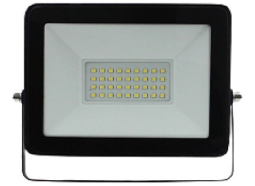 Luminario Exterior Reflector Led60 30w Vidrio Templado Maxxi