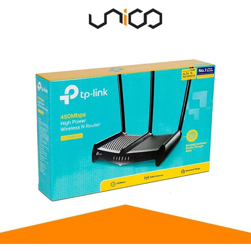 Router Tp Link Wr841hp