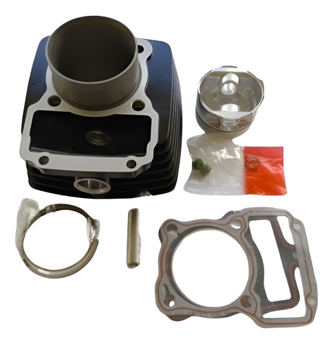 Kit Cilindro Cg 150 Pasador Fino/grueso