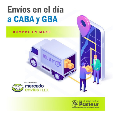 Portaobjetos Vidrio Caja X 50 Unidades