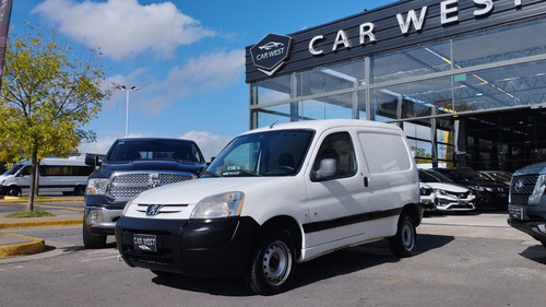 Peugeot Partner 1.6 Hdi Furgon Presence Aa