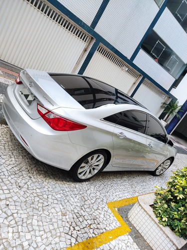 Hyundai Sonata 2012 2.4 16v Aut. 4p