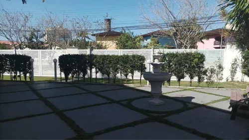 Casa Em Condomínio Fechado Com Piscina Em Bertioga - Sp