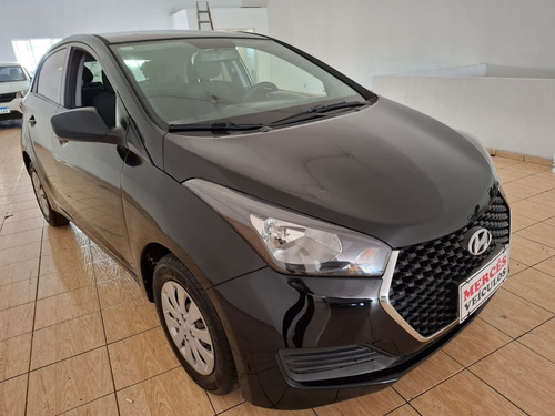 Hyundai HB20 1.0 UNIQUE 12V FLEX 4P MANUAL
