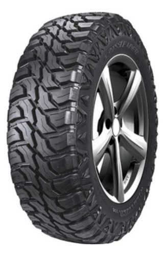 Llanta 33x12.50 R18 Lt 10pr 118q Zwarthz Arizona Mt