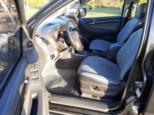Chevrolet S10 2.8 Cd 4x4 Ltz Tdci 180cv At 2012