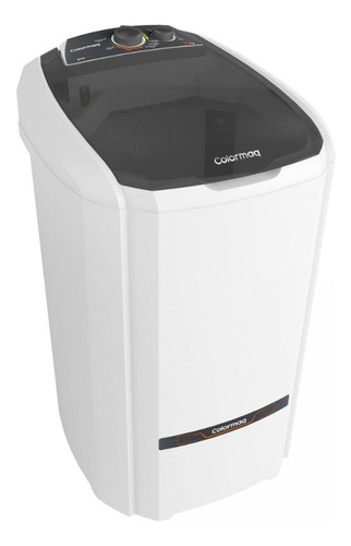 Colormaq Ecomax LCS 14kg Máquina de lavar semi automática branca 220 V