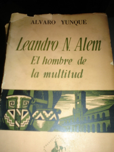 Leandro N Alem A Yunque Lbm (h)