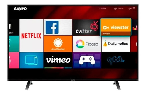 Smart TV Sanyo LCE32SH8200 LED HD 32" 220V