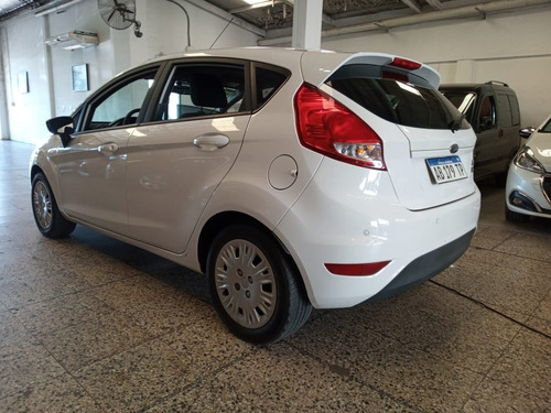 Ford Fiesta 1.6 S 2017 Impecable!!!!!