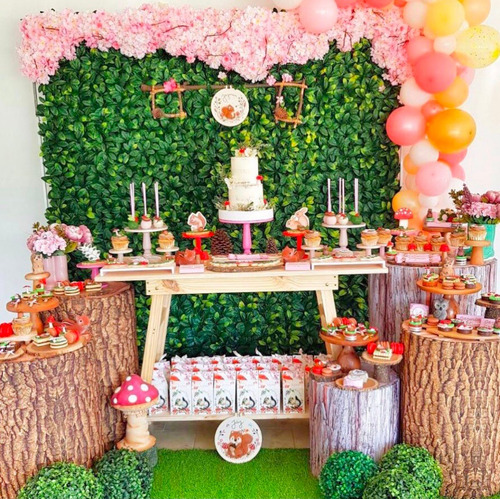 Spa De Nenas Carpas Pijamada Pijama Party Alquiler Candy Bar